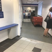 Photo taken at US Post Office by Tiffany L. on 8/21/2017