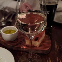 Photo taken at Vesta Trattoria &amp;amp; Wine Bar by Tiffany L. on 4/5/2022
