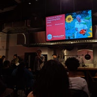Photo taken at Museum of Food and Drink (MOFAD) by Tiffany L. on 5/9/2019
