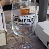 Photo taken at SingleCut Beersmiths by Tiffany L. on 5/13/2023