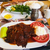 Снимок сделан в Divan-ı Sofra Restaurant пользователем . 8/1/2019