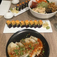 Photo taken at Beyond Sushi by Danika on 10/4/2018