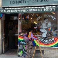 Foto tirada no(a) Big Booty Bread Co. por Danika em 7/22/2022