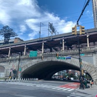Photo taken at Under the 59th St Bridge by Danika on 9/4/2020