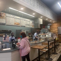 Photo taken at Jersey Mike&#39;s Subs by Danika on 5/28/2021