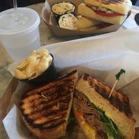 Photo taken at Ted&amp;#39;s Butcherblock by Danika on 8/24/2018