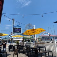 รูปภาพถ่ายที่ Casino Pier &amp;amp; Breakwater Beach โดย Danika เมื่อ 6/14/2021