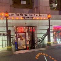 Photo taken at New York Wine Exchange by Danika on 7/10/2021