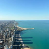 Das Foto wurde bei 360 CHICAGO von Gustavo R. am 4/14/2024 aufgenommen