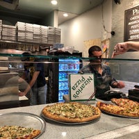 Photo taken at Nizario&amp;#39;s Pizza by Ankur A. on 1/6/2018