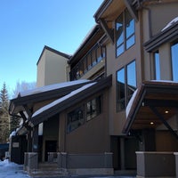 Photo taken at Vail International Condominiums by Ankur A. on 2/18/2018