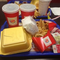 Photo taken at Burger King by Bahri B. on 5/14/2013