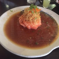 Photo taken at Manihi Sushi by Michel A. on 2/13/2017