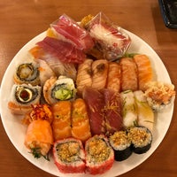 Photo taken at Sushi Isao by Michel A. on 11/21/2018