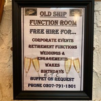 Photo taken at Old Ship by Mark N. on 2/23/2020