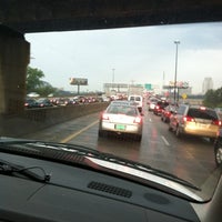 Photo taken at I-55 / I-64 by Steve on 9/26/2012