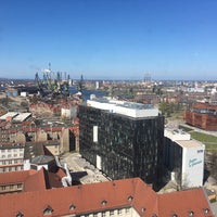 Foto tirada no(a) Panorama por Bartek L. em 5/1/2017