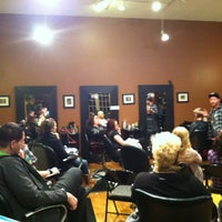 10/30/2012にTamieがRiverstone Salon Spaで撮った写真