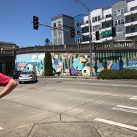 Photo taken at Metro Bus Stop #6340 by Laura P. on 7/5/2018