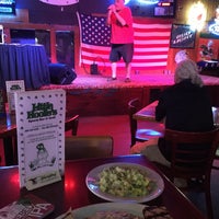 Photo taken at Little Hoolie&amp;#39;s Sports Bar by David P. on 8/3/2015