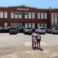 Photo taken at Walt Disney Hometown Museum by Becky S. on 6/29/2019