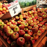 Photo taken at The Fresh Market by Alejandro d. on 10/6/2012