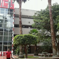 Photo taken at Edificio H by Ana Eli V. on 9/19/2012