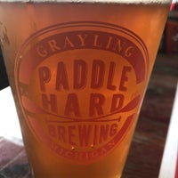 Photo taken at Paddle Hard Brewing by Jason D. on 6/30/2022