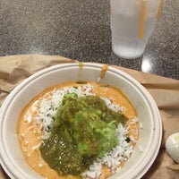 Photo taken at Qdoba Mexican Grill by Stuart W. on 6/21/2016