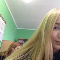 Photo taken at Средняя школа № 125 by Hanna on 9/28/2016