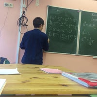 Photo taken at Средняя школа № 125 by Hanna on 9/5/2016