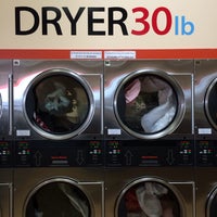 Photo taken at Western 24 Coin Laundry by Sinesiez S. on 2/17/2014