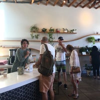 Photo taken at Dinosaur Coffee by Sinesiez S. on 8/27/2017