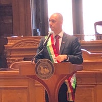 Photo prise au Providence City Hall par Rick S. le3/19/2019