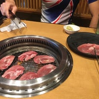 Photo taken at Yakiniku King by コンコルド効果 on 10/30/2017