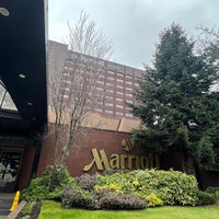 Foto tirada no(a) Glasgow Marriott Hotel por コンコルド効果 em 3/25/2023