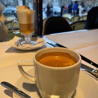 Photo taken at Café Kléber by Mody on 12/18/2023