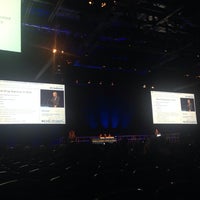 Photo taken at The International Liver Conference #ILC2014 by Alexandra K. on 4/10/2014
