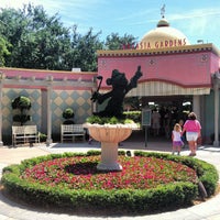 Fantasia Gardens Miniature Golf Walt Disney World Resort 34 Tips