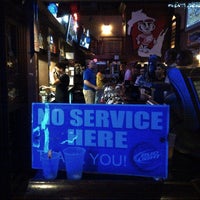 Снимок сделан в Church Key Bar &amp;amp; Grill пользователем Tim T. 9/21/2012
