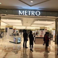 Photo taken at METRO Department Store by Iman Y. on 5/17/2019