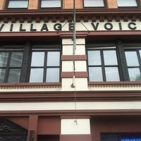 Photo taken at Village Voice by Nick L. on 8/22/2013