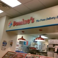 Photo taken at Domino&amp;#39;s Pizza by Danny C. on 5/6/2013