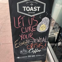 Photo taken at Toast Eatery by Dan W. on 7/1/2019