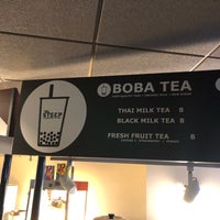 Photo taken at Homeplate Boba by Dan W. on 6/29/2019