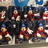 Photo taken at Disney Store by Dan W. on 1/6/2018