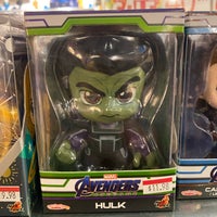 Photo taken at Disney store by Dan W. on 1/20/2020