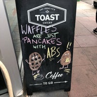 Photo taken at Toast Eatery by Dan W. on 7/1/2019