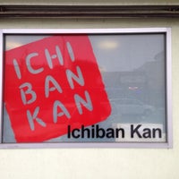 Photo taken at Ichiban Kan by Dan W. on 7/29/2013
