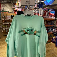 Photo taken at Disney store by Dan W. on 1/20/2020